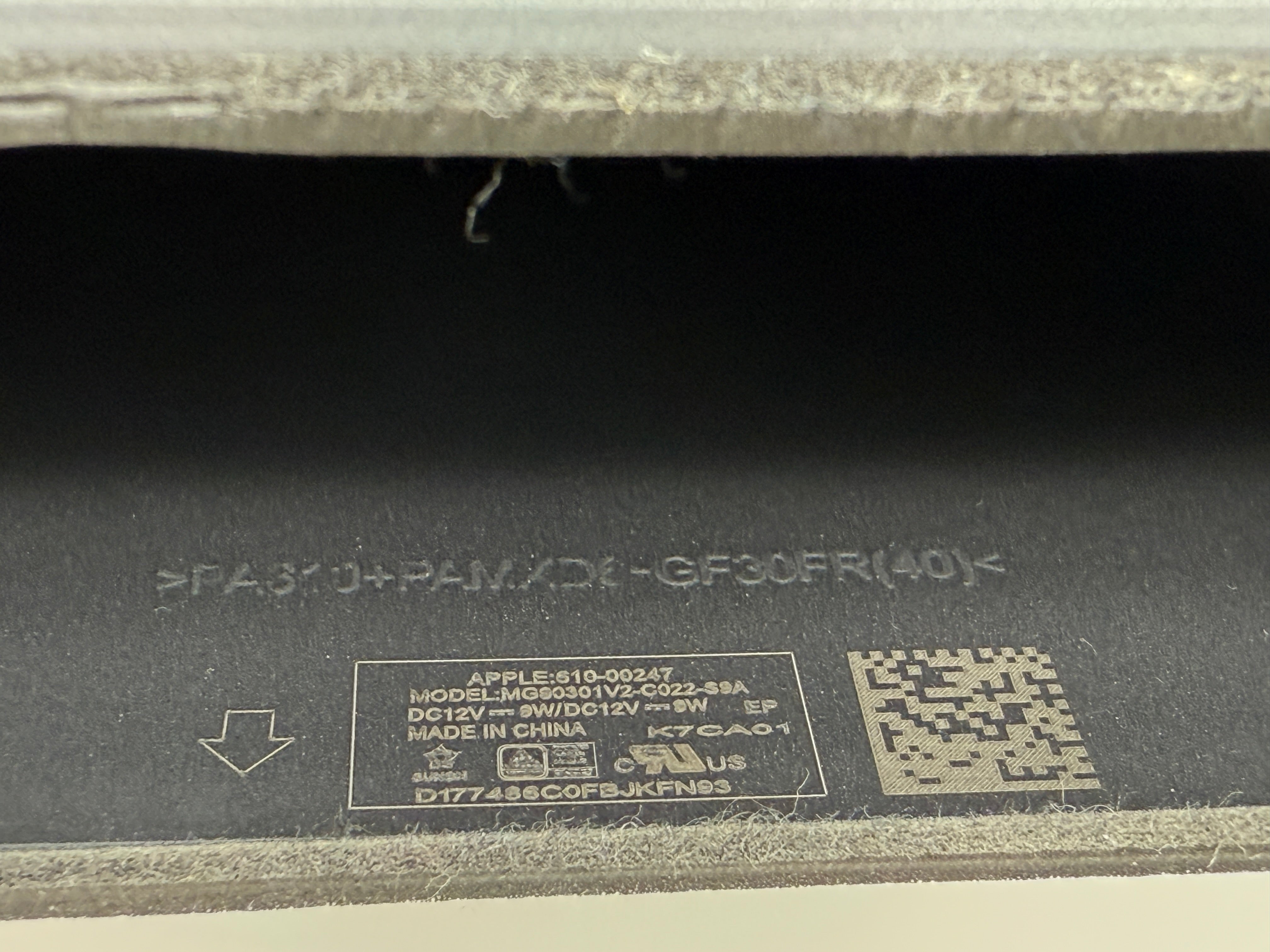 Apple iMac Pro 27" A1862 Lüfter Fan 2019 610-00247