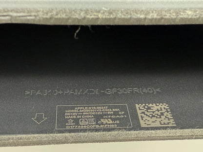 Apple iMac Pro 27" A1862 Lüfter Fan 2019 610-00247
