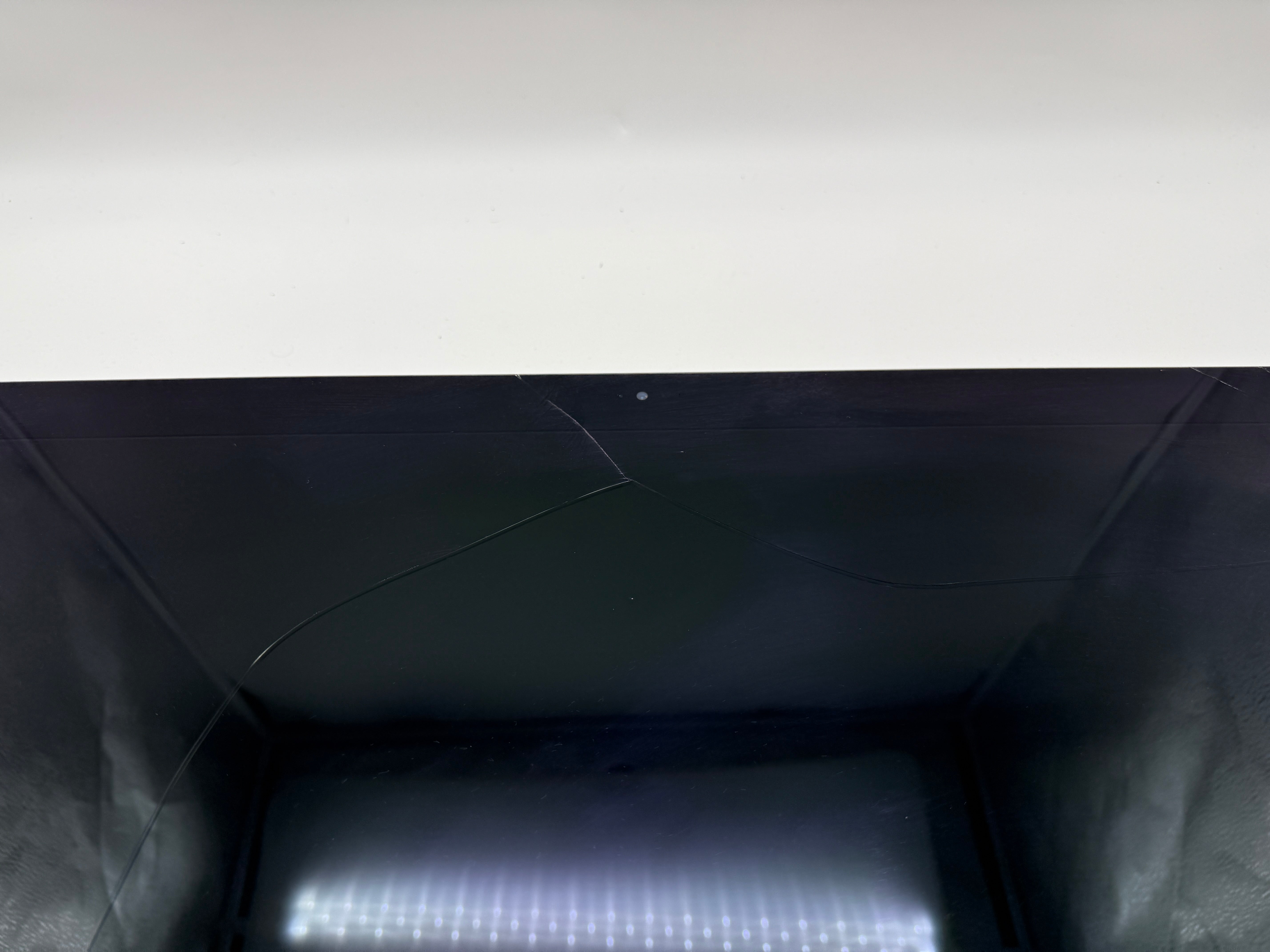 Apple iMac Pro 27" 5K A1862 Display Bildschirm GLASBRUCH LM270QQ1 (SD)(D1)