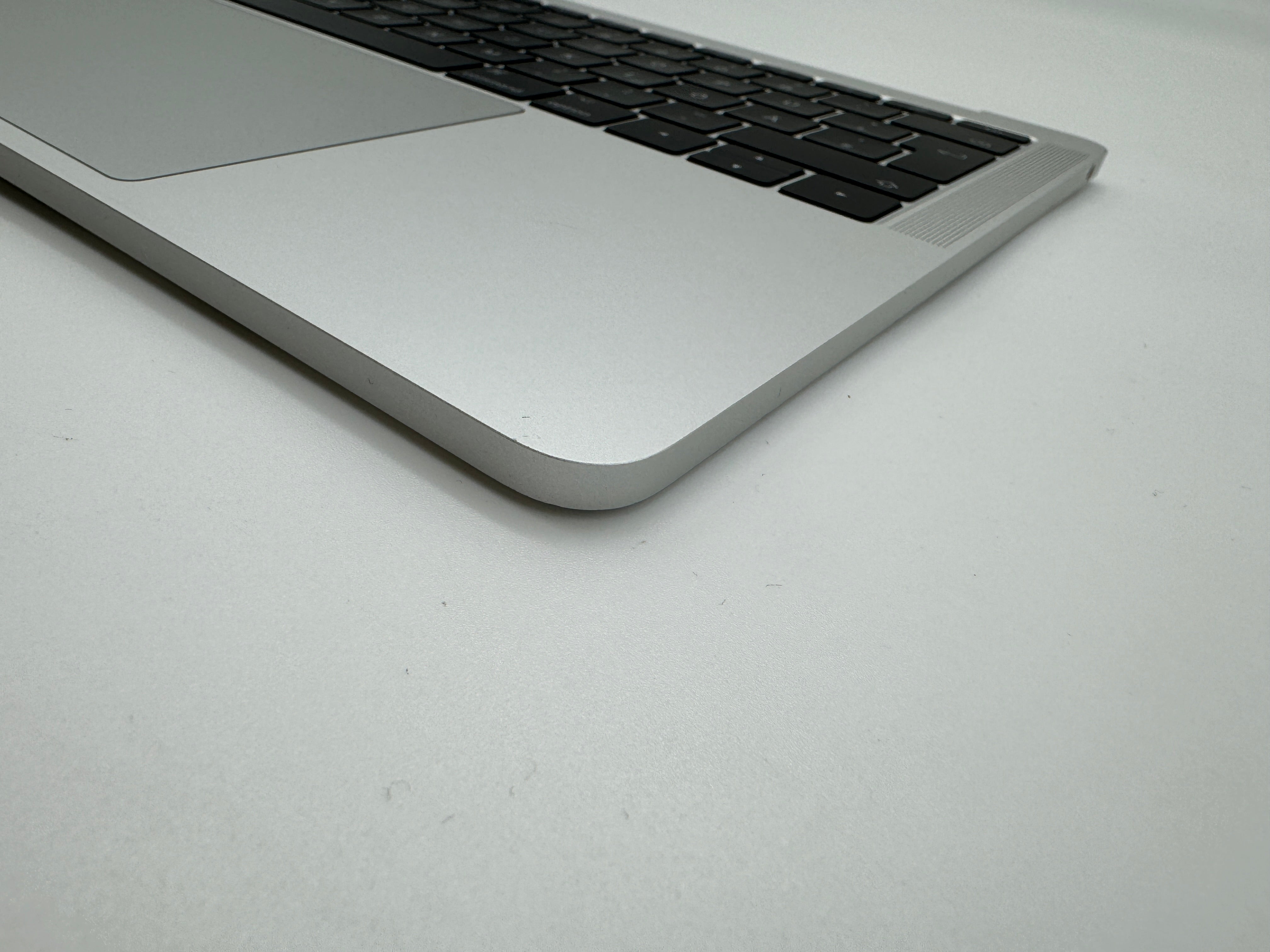 Macbook Pro 13" 2016 2017 A1708 Topcase Gehäuse Silber #T425