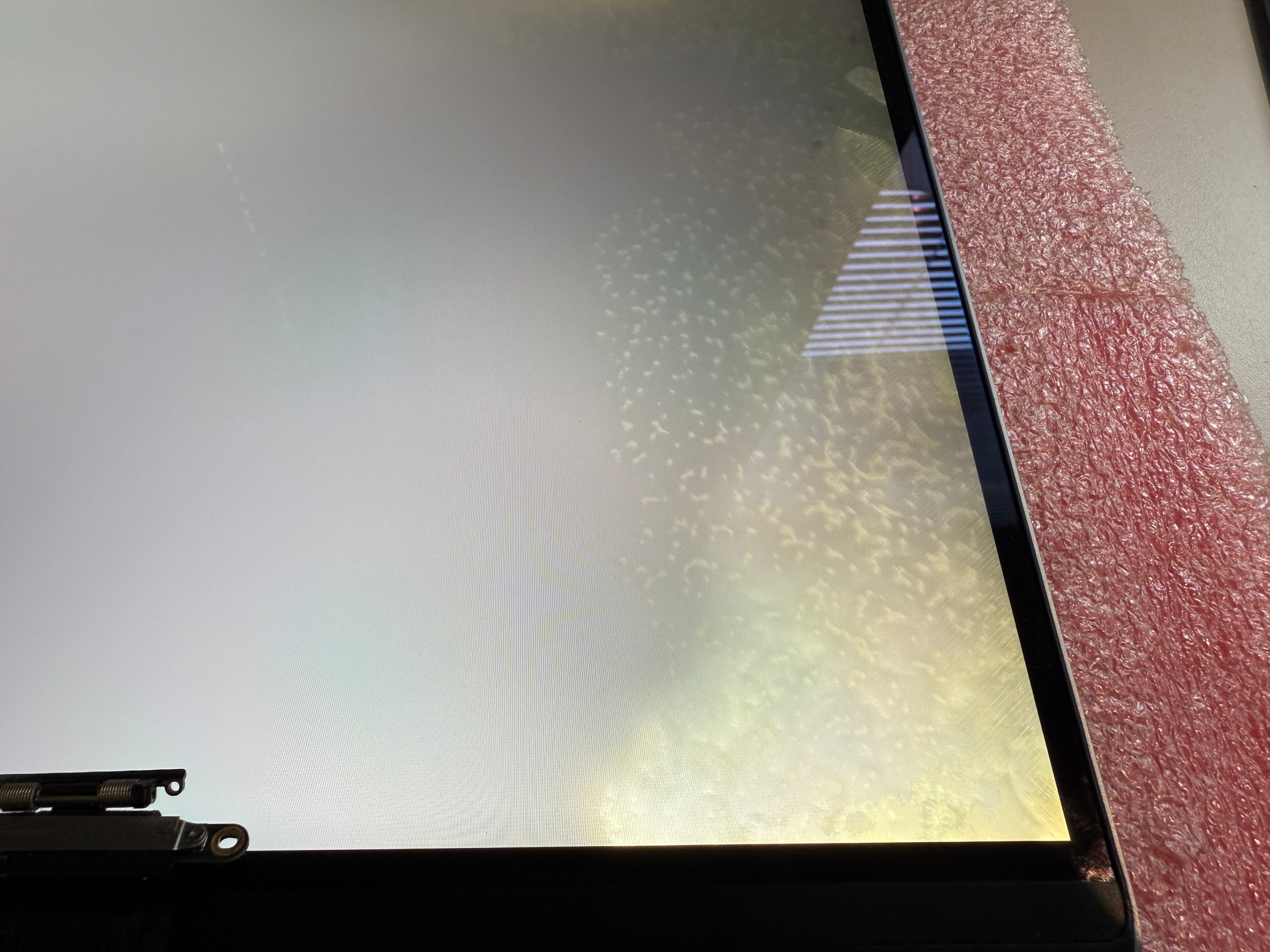 Macbook Pro 16" 2019 A2141 Display Bildschirm Grau Spacegrau #D907