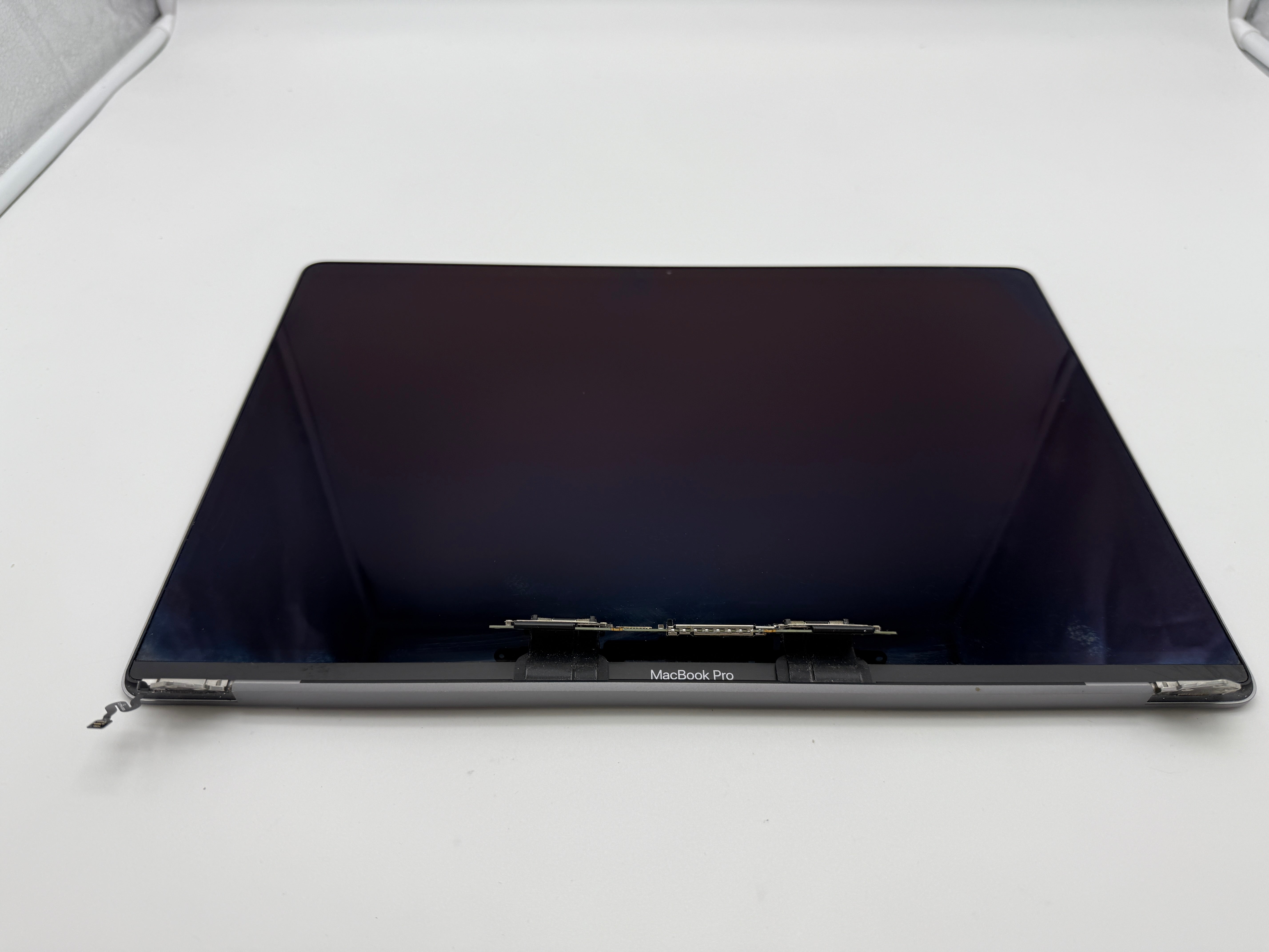 Macbook Pro 16" 2019 A2141 Display Bildschirm Grau Spacegrau #D907