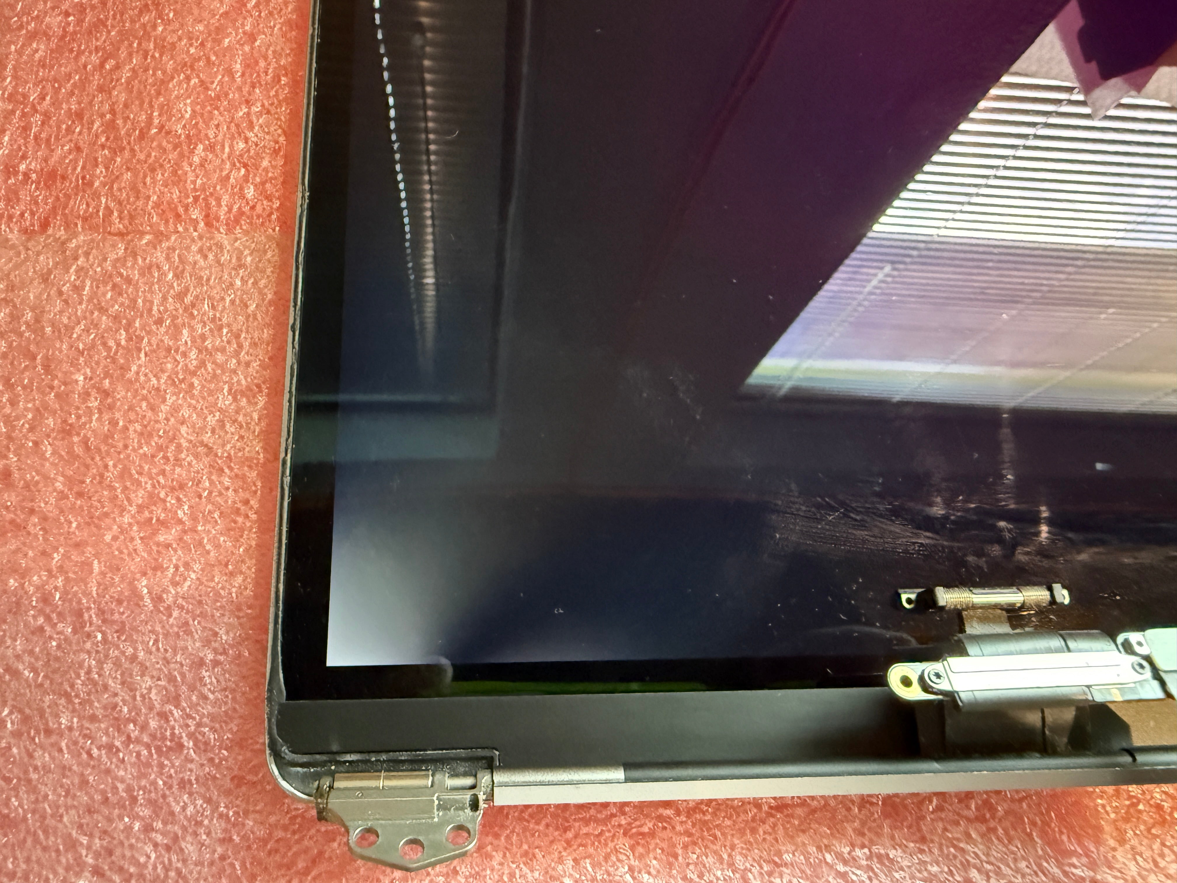 Macbook Pro 13" 2016 2017 A1708 A1706 Display Bildschirm Spacegrau #D909