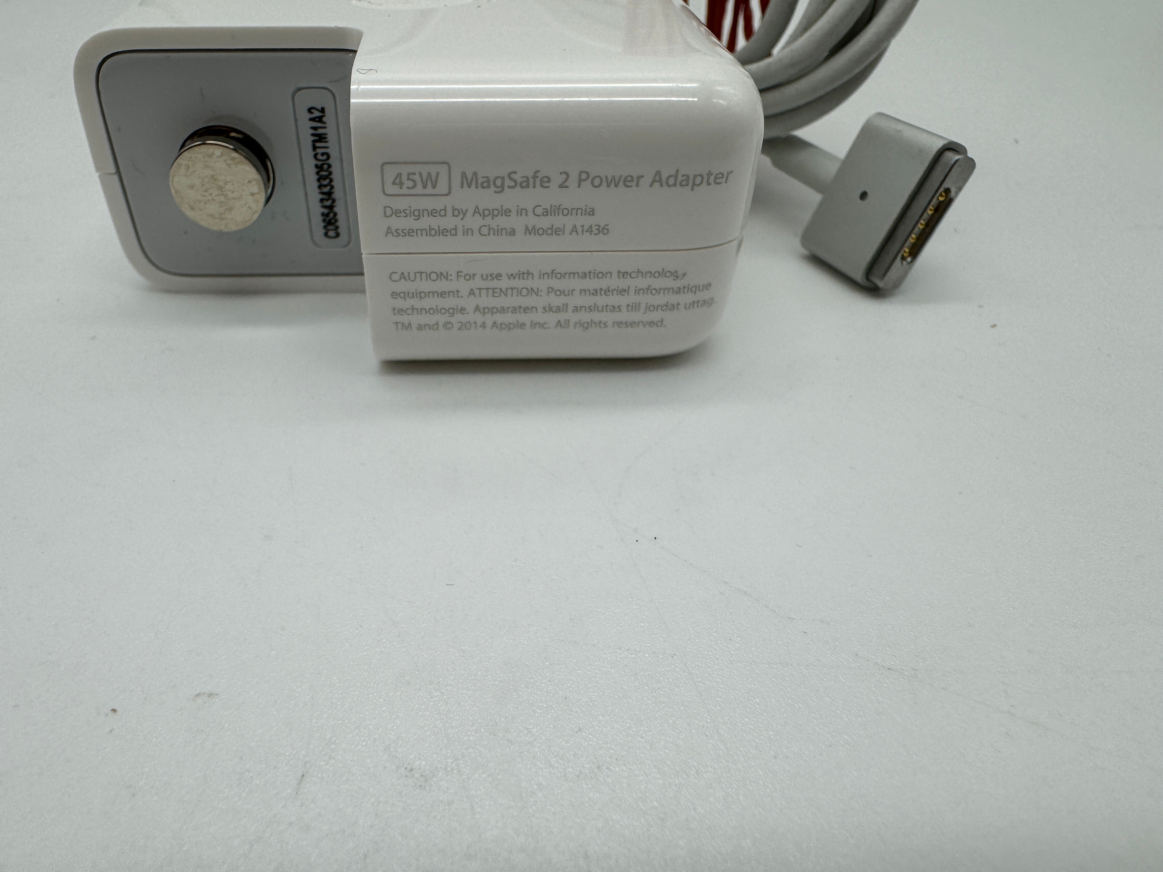 Original Apple Magsafe 1 2 45W 60W 85W Netzteil Ladegrät