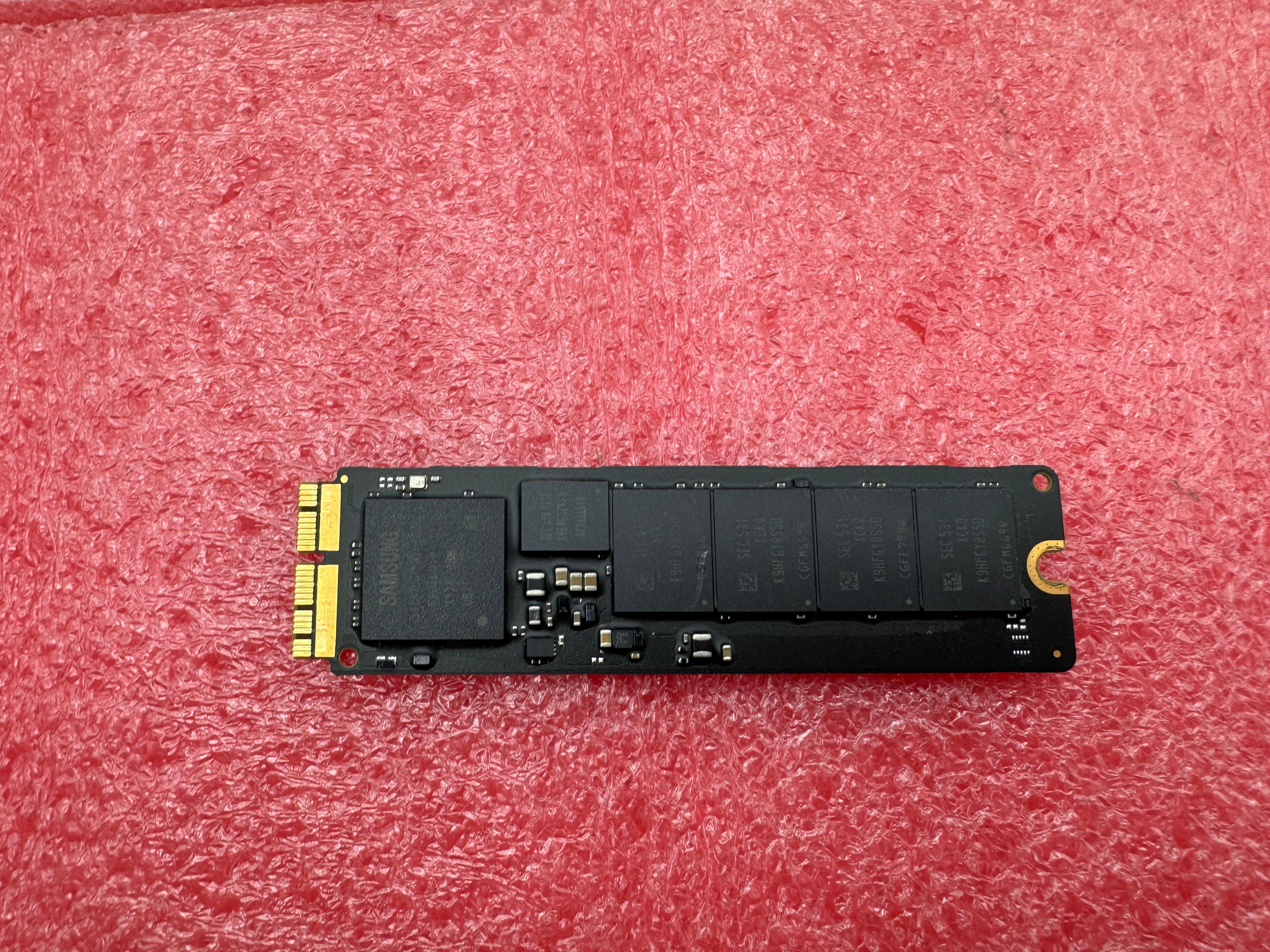 Original Apple SSD Festplatte Macbook Mac Pro iMac Macbook Air SSUBX SSUAX SSPOLARIS