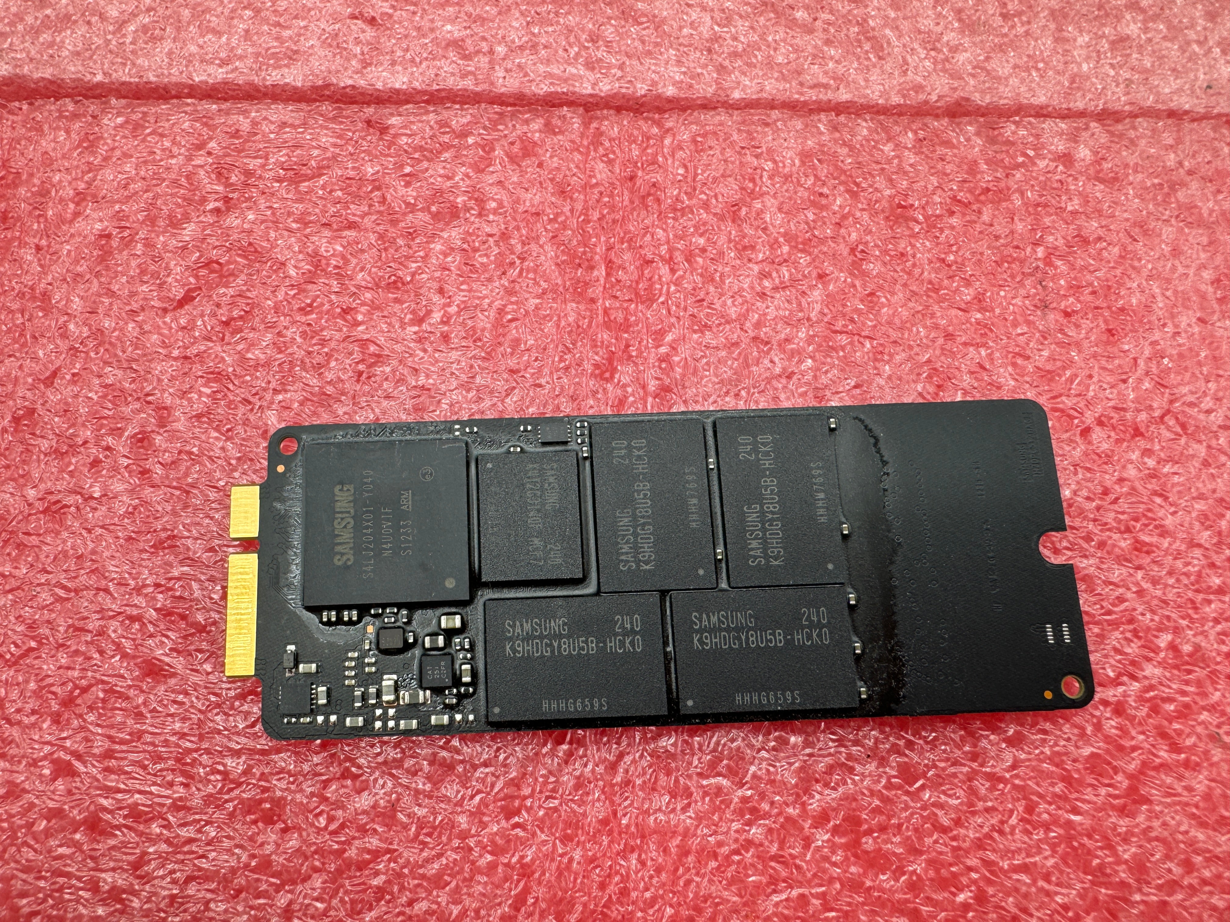 Original Apple SSD Festplatte Macbook Mac Pro iMac Macbook Air SSUBX SSUAX SSPOLARIS