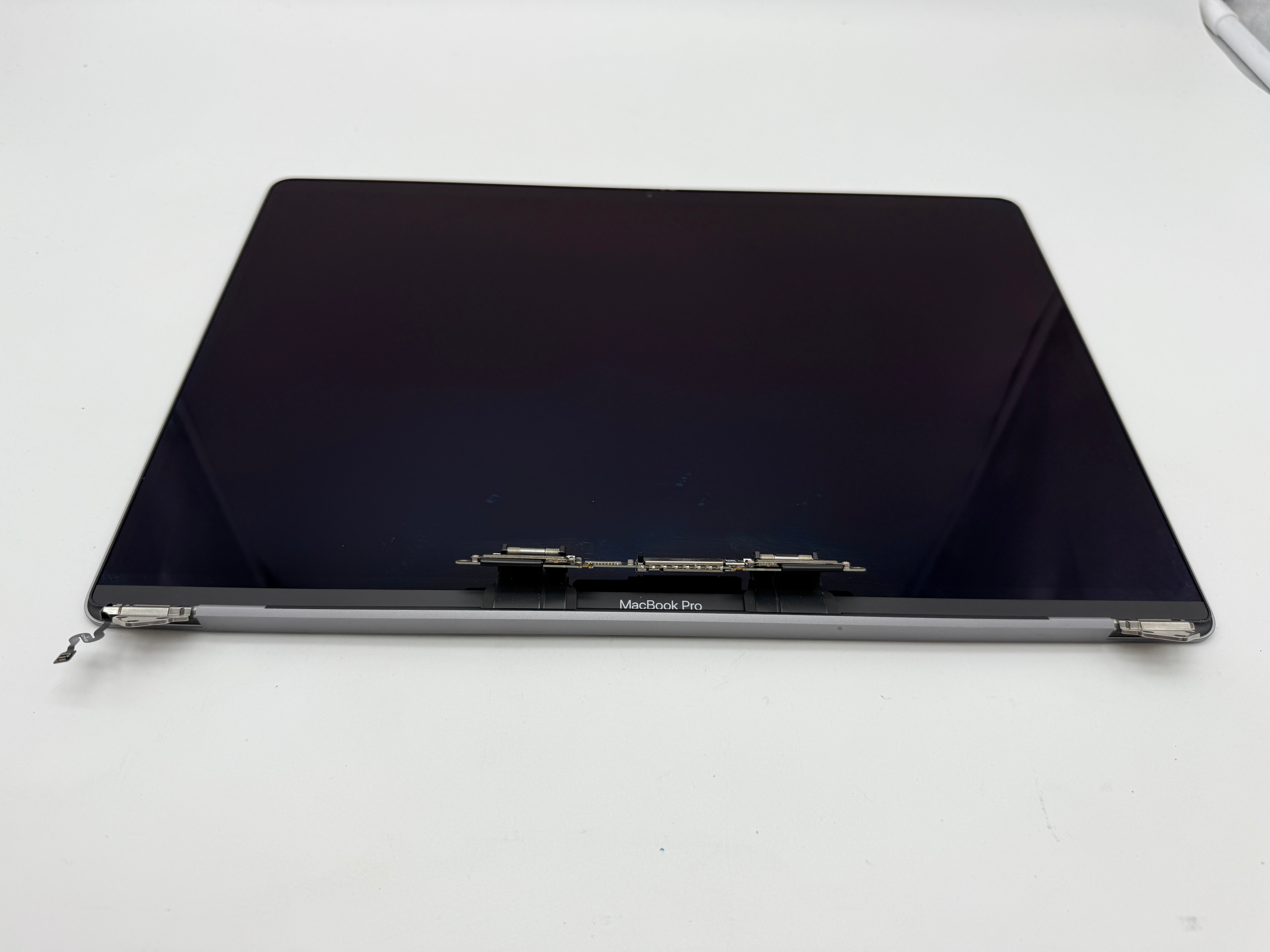 Original Macbook Pro 16" 2019 A2141 Display Bildschirm Grau Spacegrau #D915