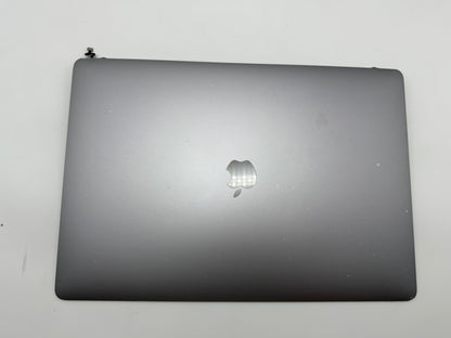 Original Macbook Pro 16" 2019 A2141 Display Bildschirm Grau Spacegrau #D915