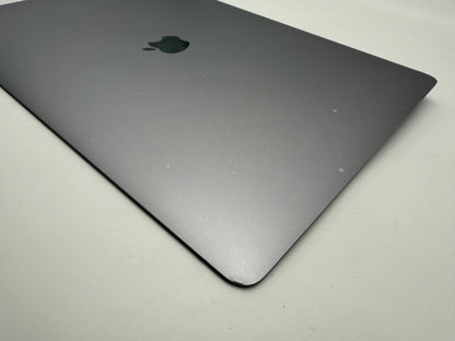 Original Macbook Pro 16" 2019 A2141 Display Bildschirm Grau Spacegrau #D915