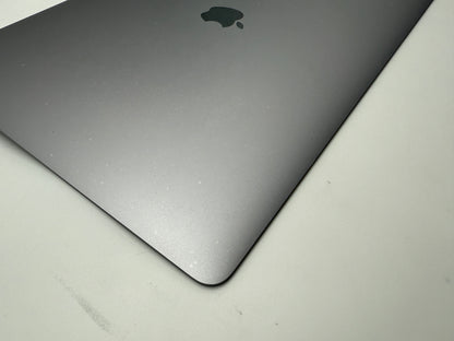 Original Macbook Pro 16" 2019 A2141 Display Bildschirm Grau Spacegrau #D915