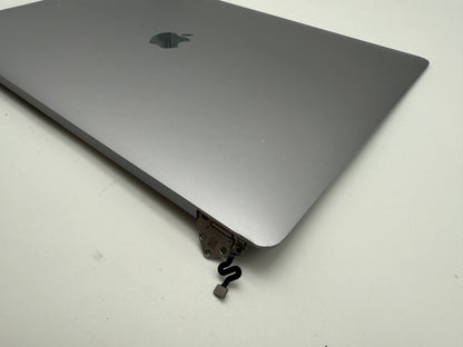 Original Macbook Pro 16" 2019 A2141 Display Bildschirm Grau Spacegrau #D915