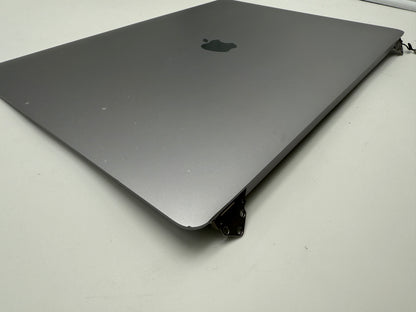 Original Macbook Pro 16" 2019 A2141 Display Bildschirm Grau Spacegrau #D915