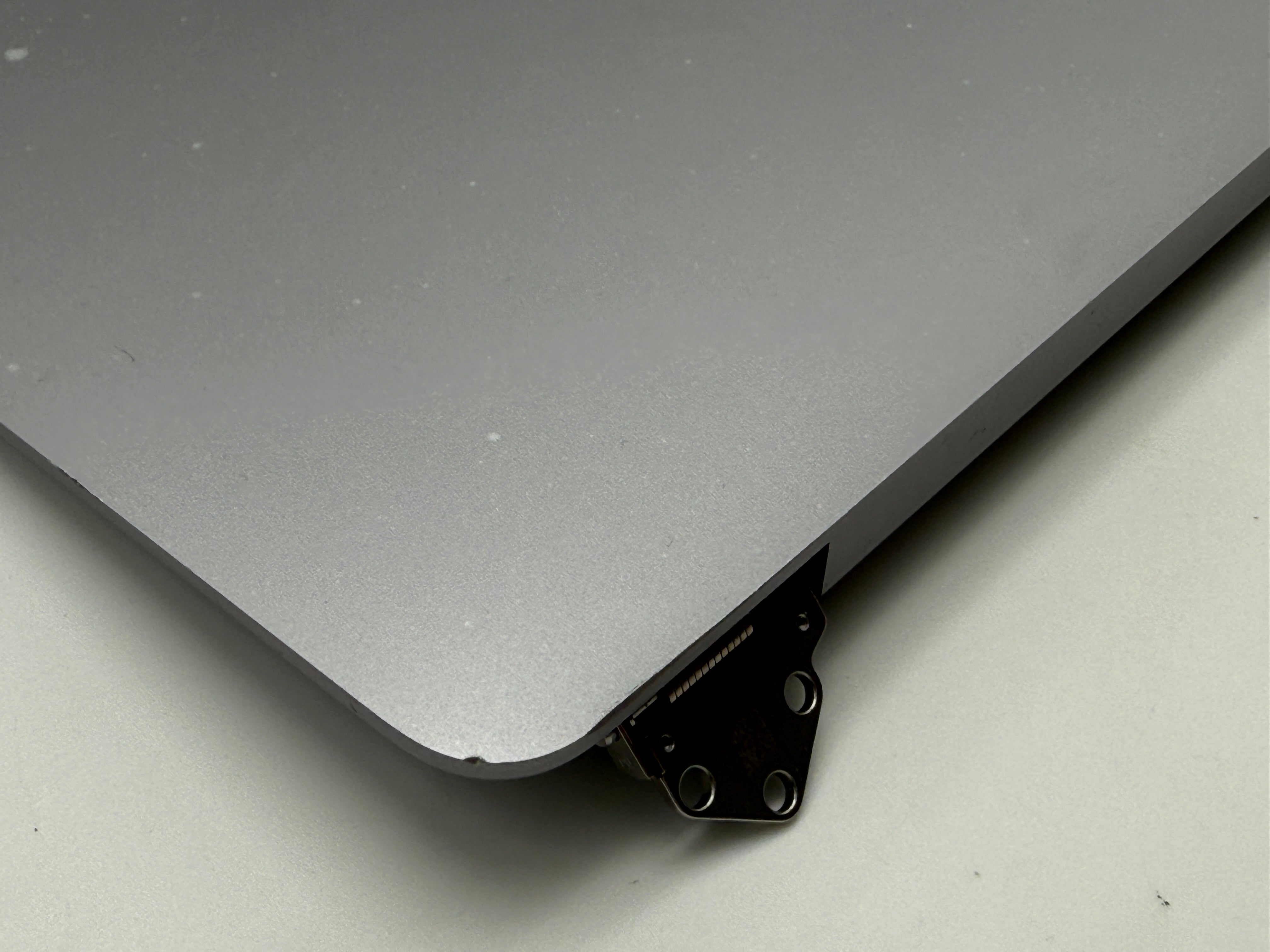 Original Macbook Pro 16" 2019 A2141 Display Bildschirm Grau Spacegrau #D915