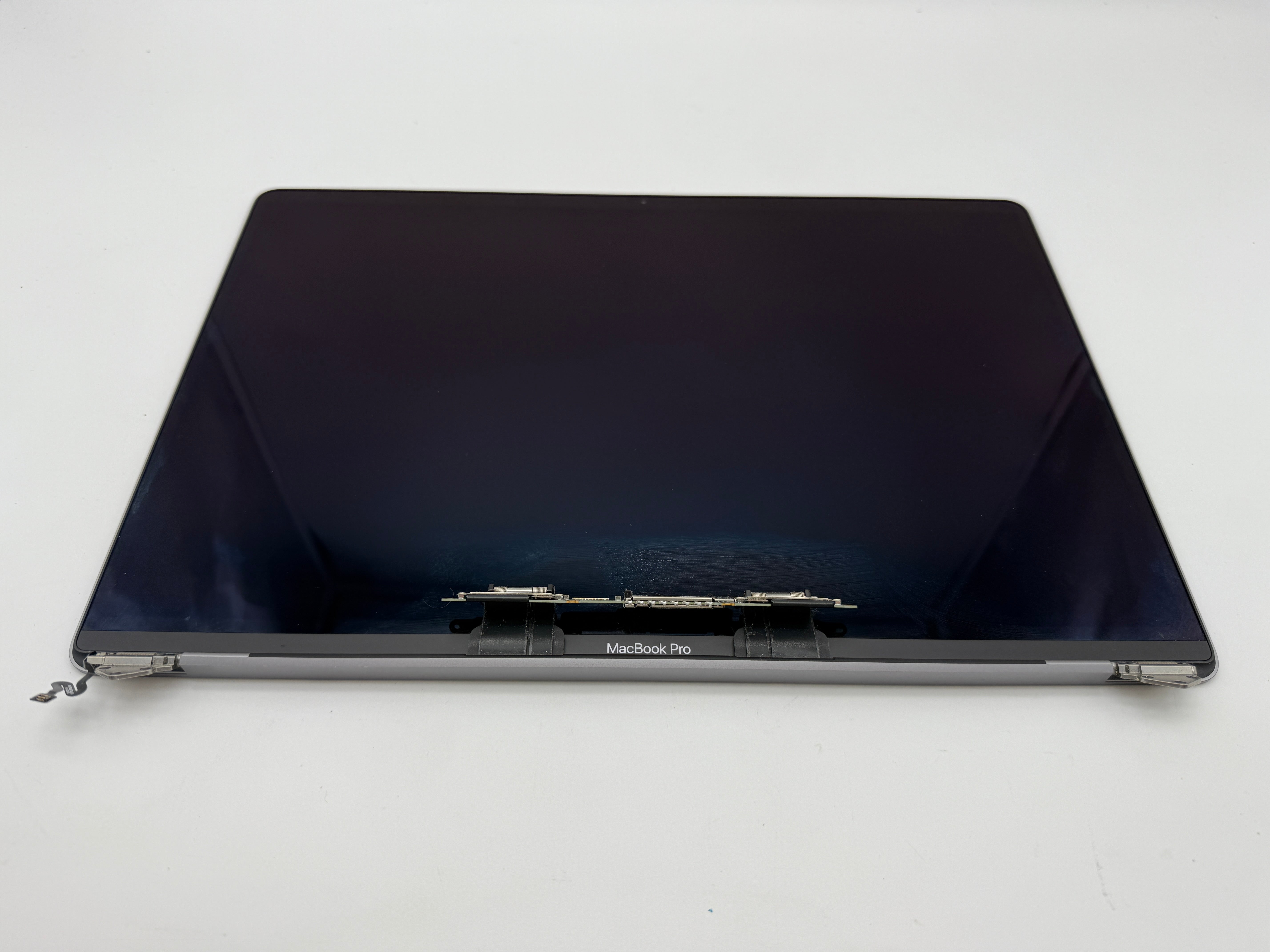 Original Macbook Pro 16" 2019 A2141 Display Bildschirm Grau Spacegrau #D919
