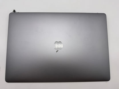 Original Macbook Pro 16" 2019 A2141 Display Bildschirm Grau Spacegrau #D919