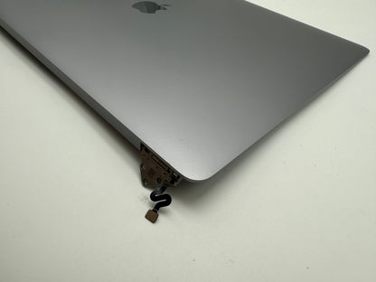 Original Macbook Pro 16" 2019 A2141 Display Bildschirm Grau Spacegrau #D919