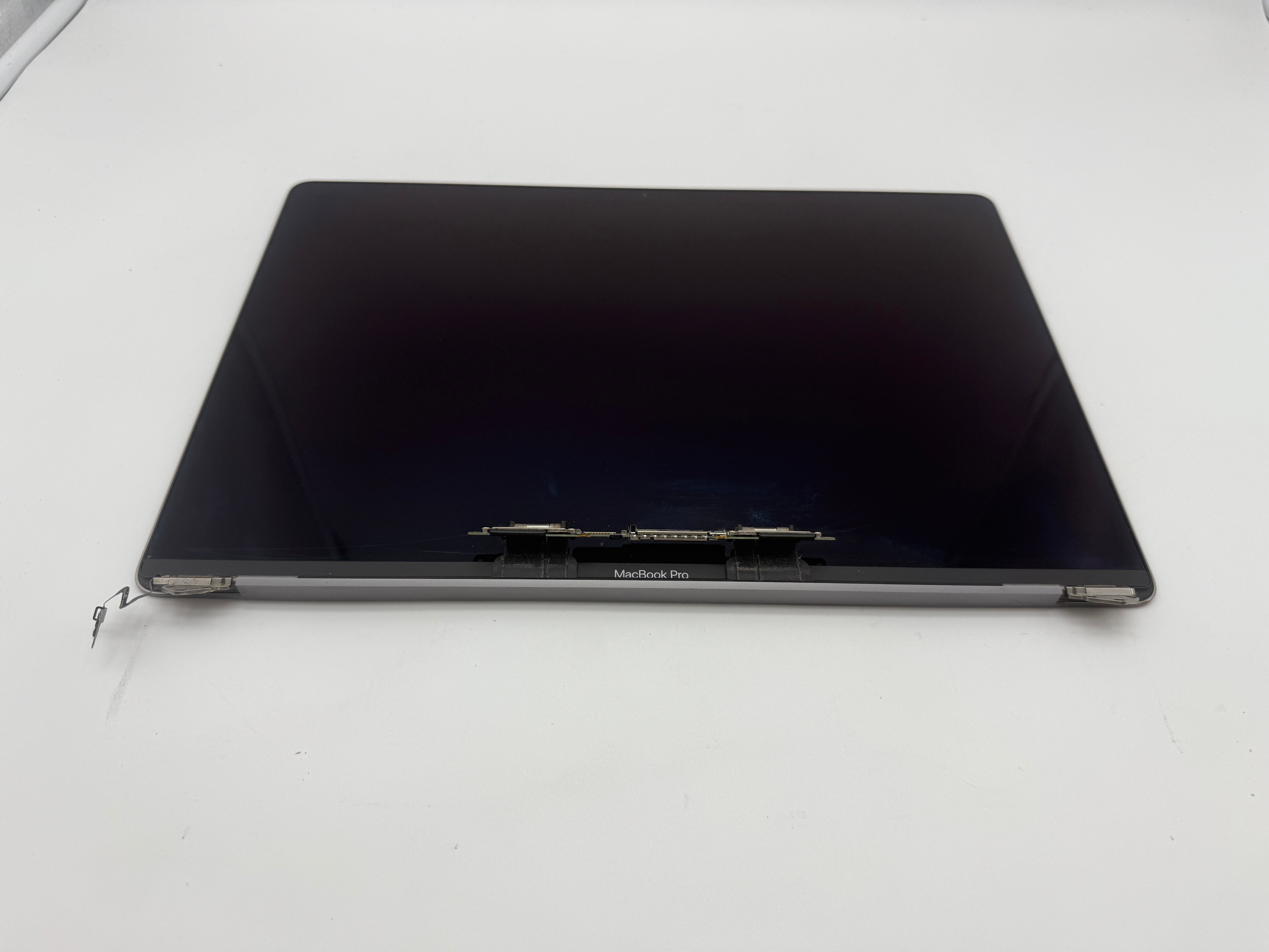 Macbook Pro 16" 2019 A2141 Display Bildschirm Grau Spacegrau #D922