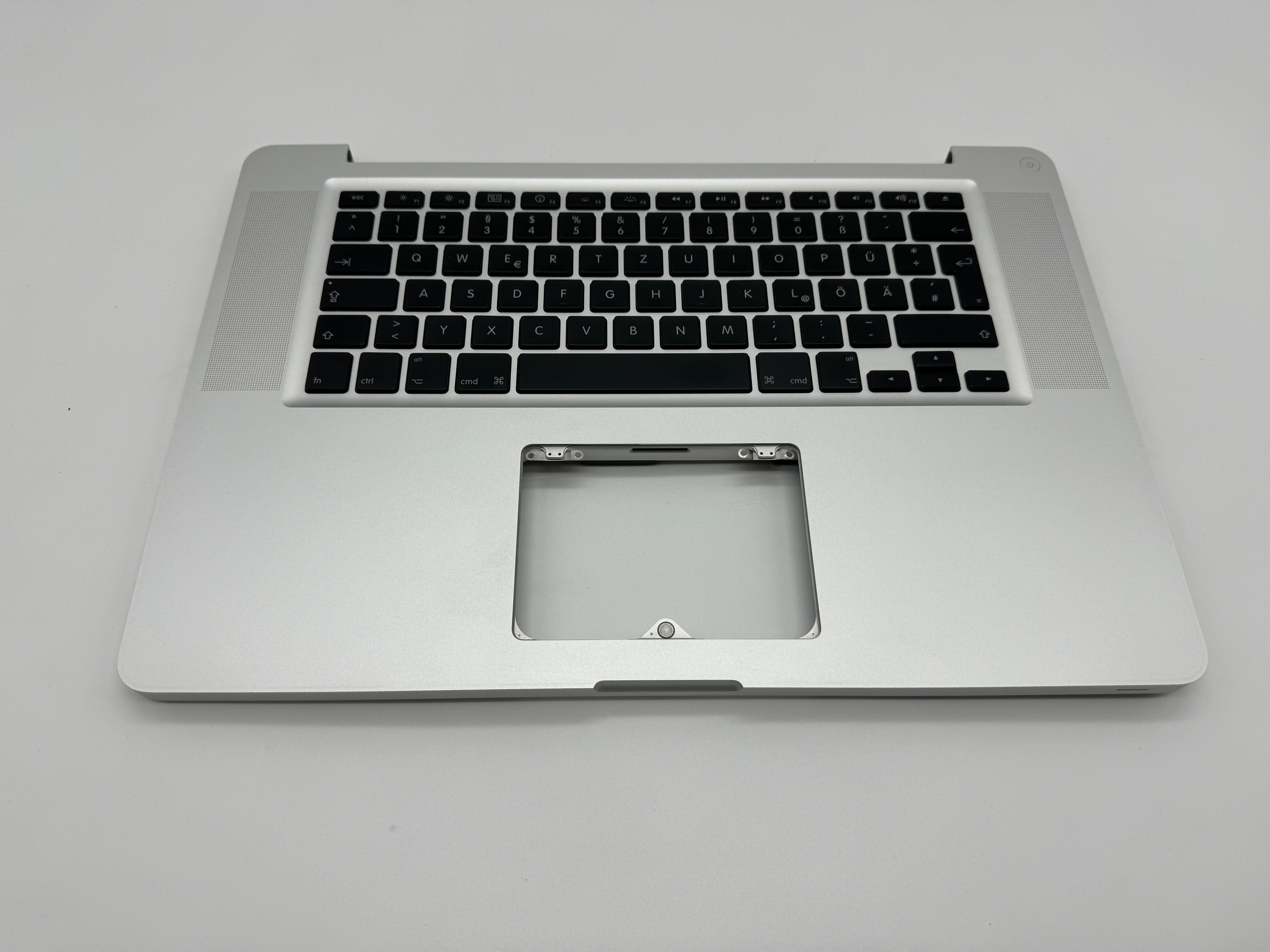 Apple Macbook Pro 15" A1286 Mitte 2010 Topcase Tastatur QWERTZ #T431