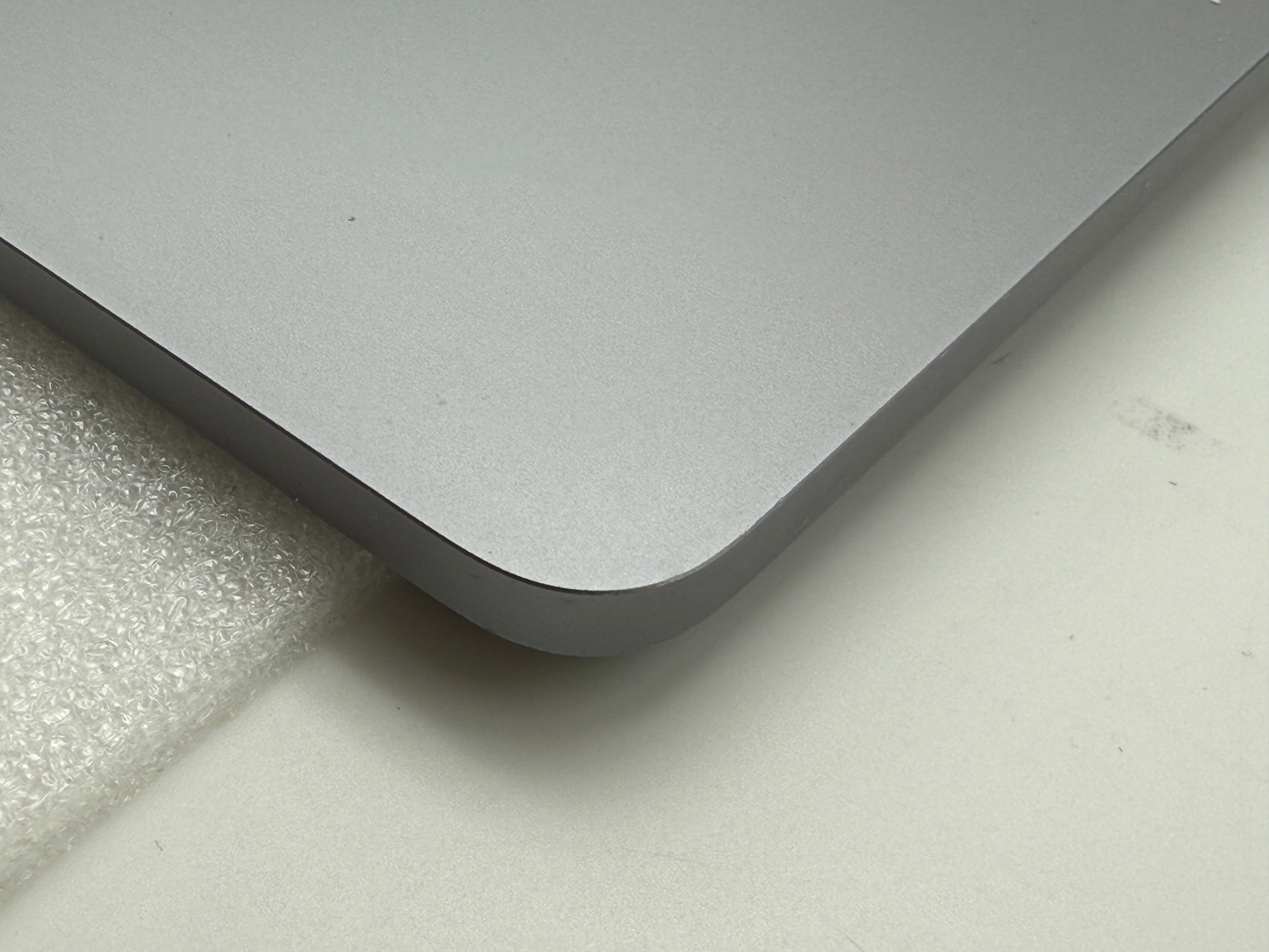 Macbook Pro 13" 2020 2022 A2338 Topcase QWERTZ Spacegrau Grau #T877