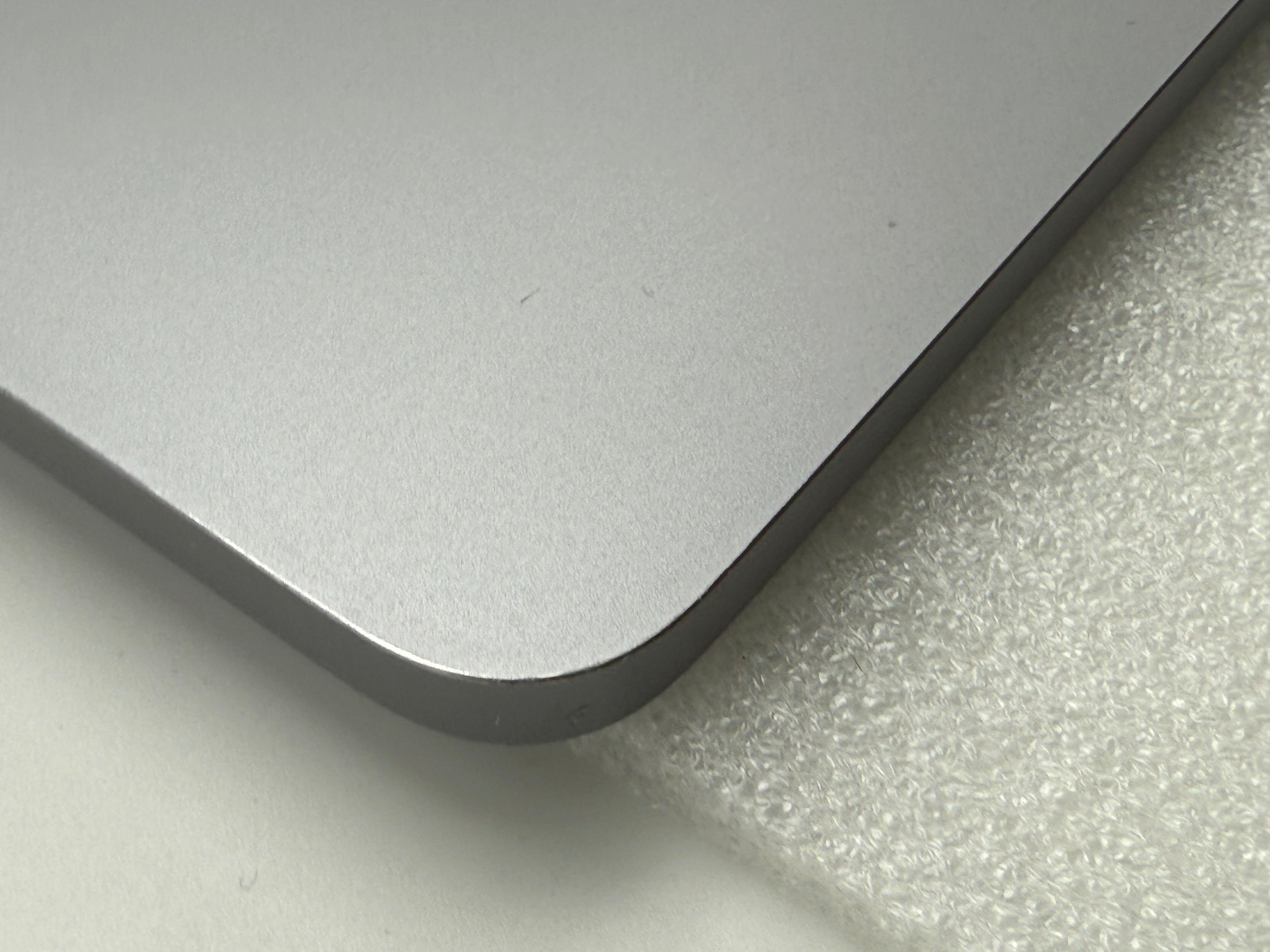 Macbook Pro 13" 2020 2022 A2338 Topcase QWERTZ Spacegrau Grau #T877