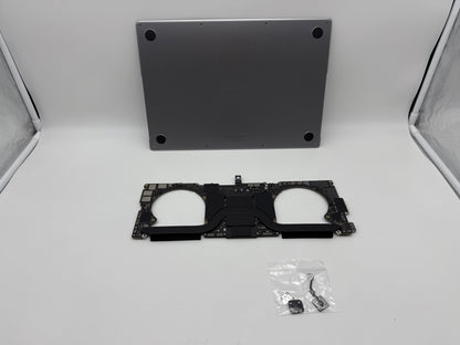 Macbook Pro 16" 2021 A2485 M1 Max 10C 32GB 24C GPU 1TB Mainboard Platine
