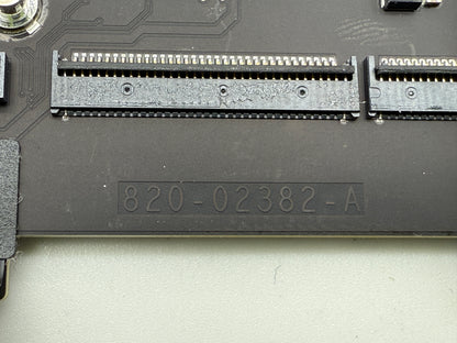 Macbook Pro 16" 2021 A2485 M1 Max 10C 32GB 24C GPU 1TB Mainboard Platine
