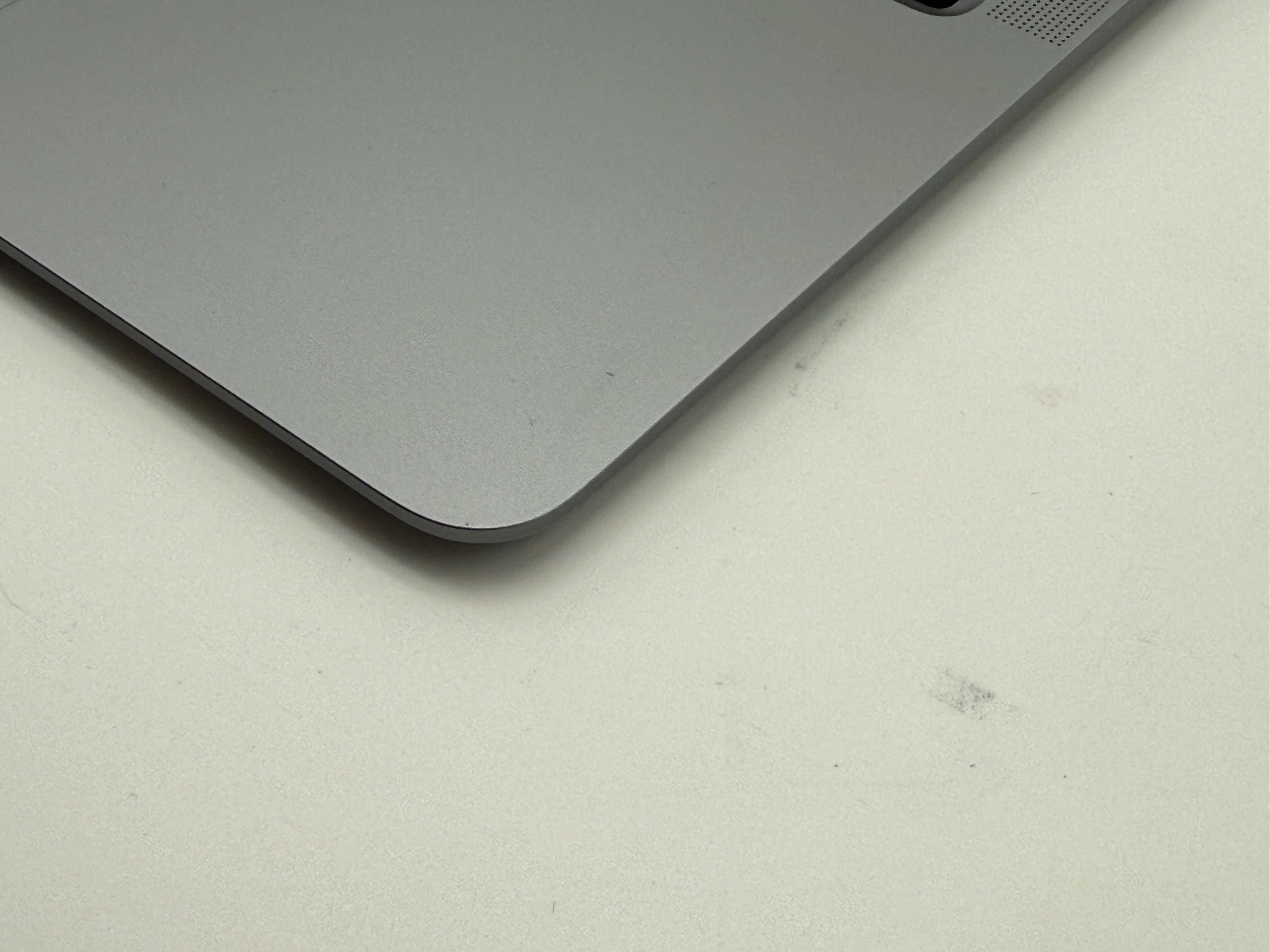 MacBook Air 13" 2020 A2337 Topcase QWERTY UK Trackpad Tastatur Grau #T891