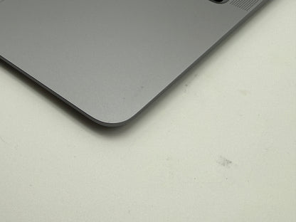 MacBook Air 13" 2020 A2337 Topcase QWERTY UK Trackpad Tastatur Grau #T891
