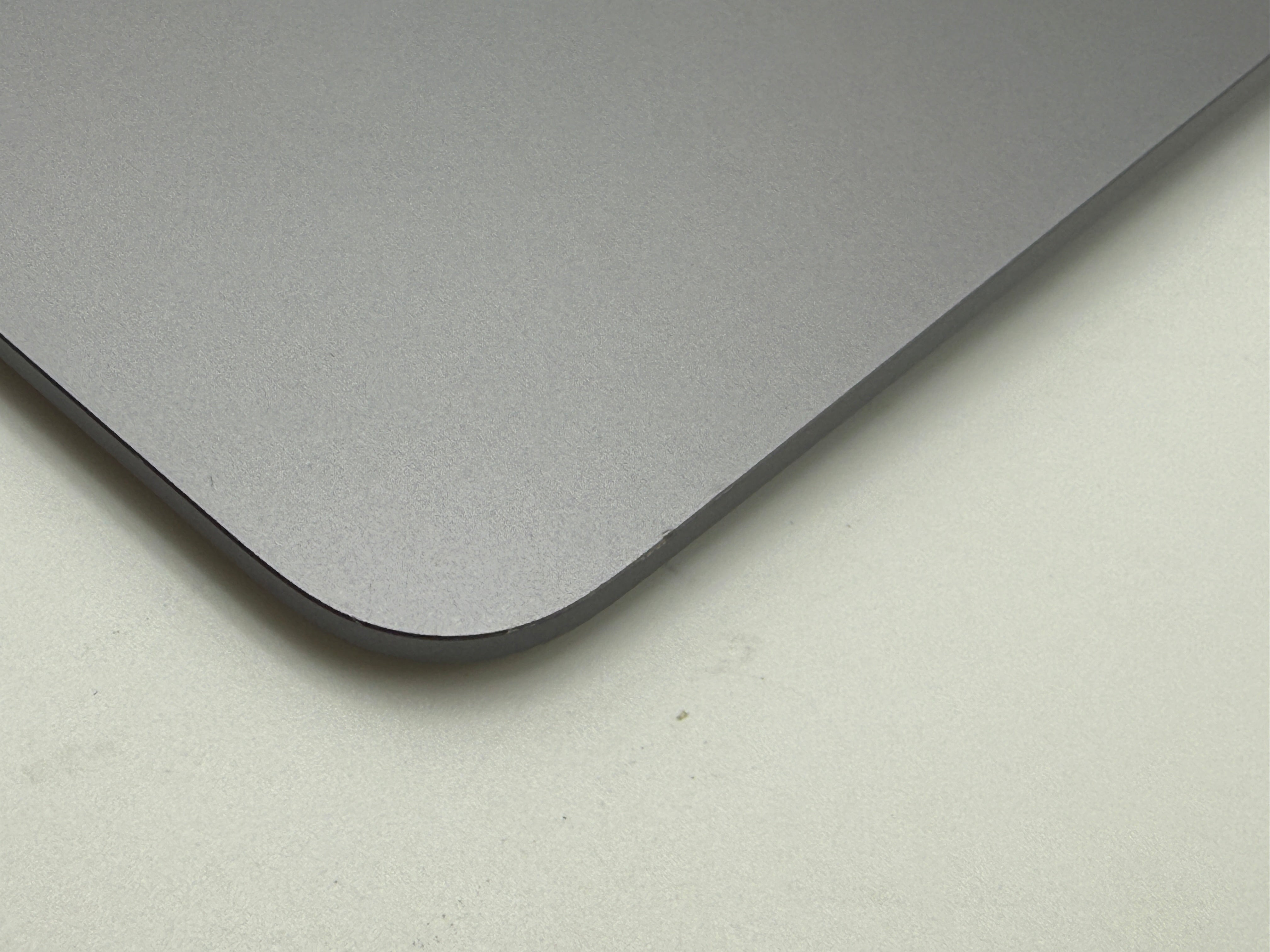 MacBook Air 13" 2020 A2337 Topcase QWERTZ Trackpad Tastatur Grau #T894