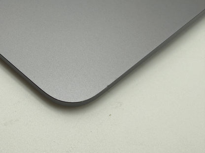 MacBook Air 13" 2020 A2337 Topcase QWERTZ Trackpad Tastatur Grau #T894