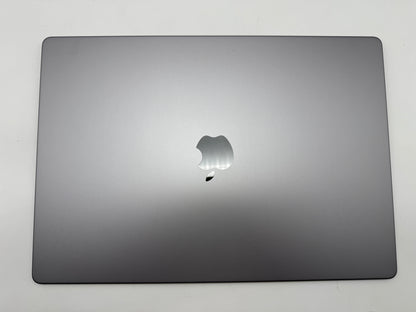 Macbook Pro 16" 2021 A2485 Display Bildschirm Grau Original Spender Display