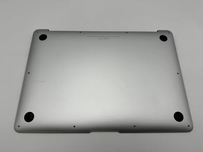 MacBook Air 13" A1466 2013 - 2017 Topcase QWERTZ Tastatur Silber #T02