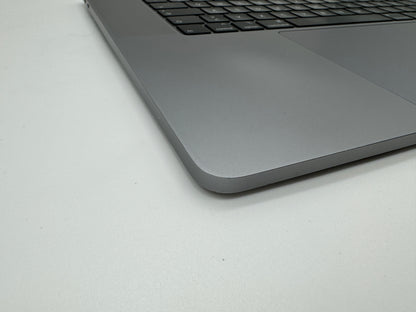 MacBook Pro 16" 2019 A2141 Grau Topcase Tastatur Trackpad QWERTZ #T438