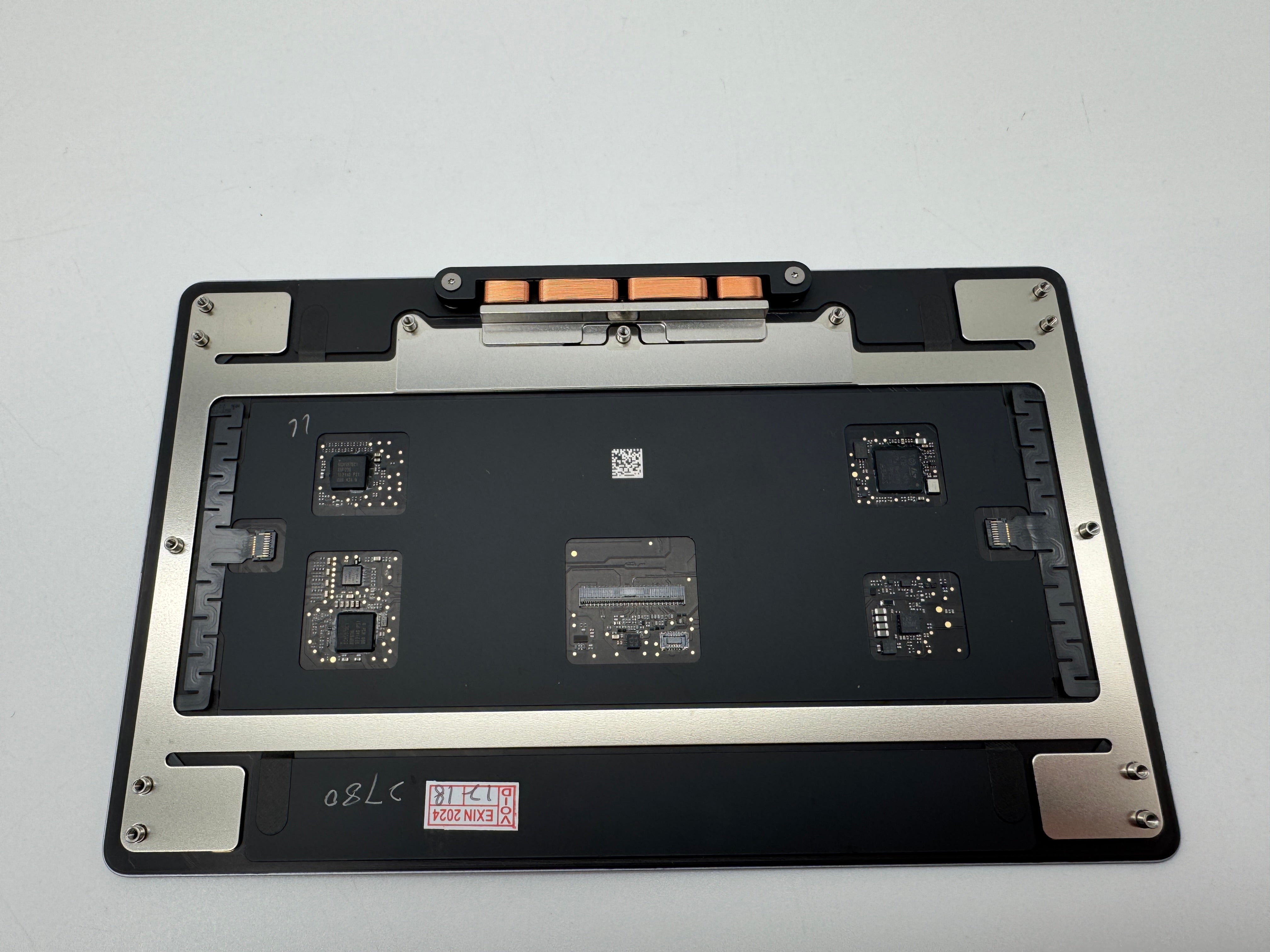 MacBook Pro 16" 2023 A2780 Mauspad Trackpad Silber Grau Spacegrau