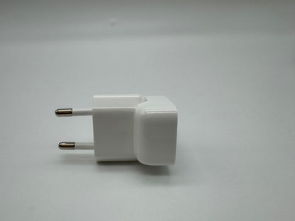 Apple EU PLUG 2PIN A1561 Macbook iPad iPhone iPod Duckhead Adapter EUR