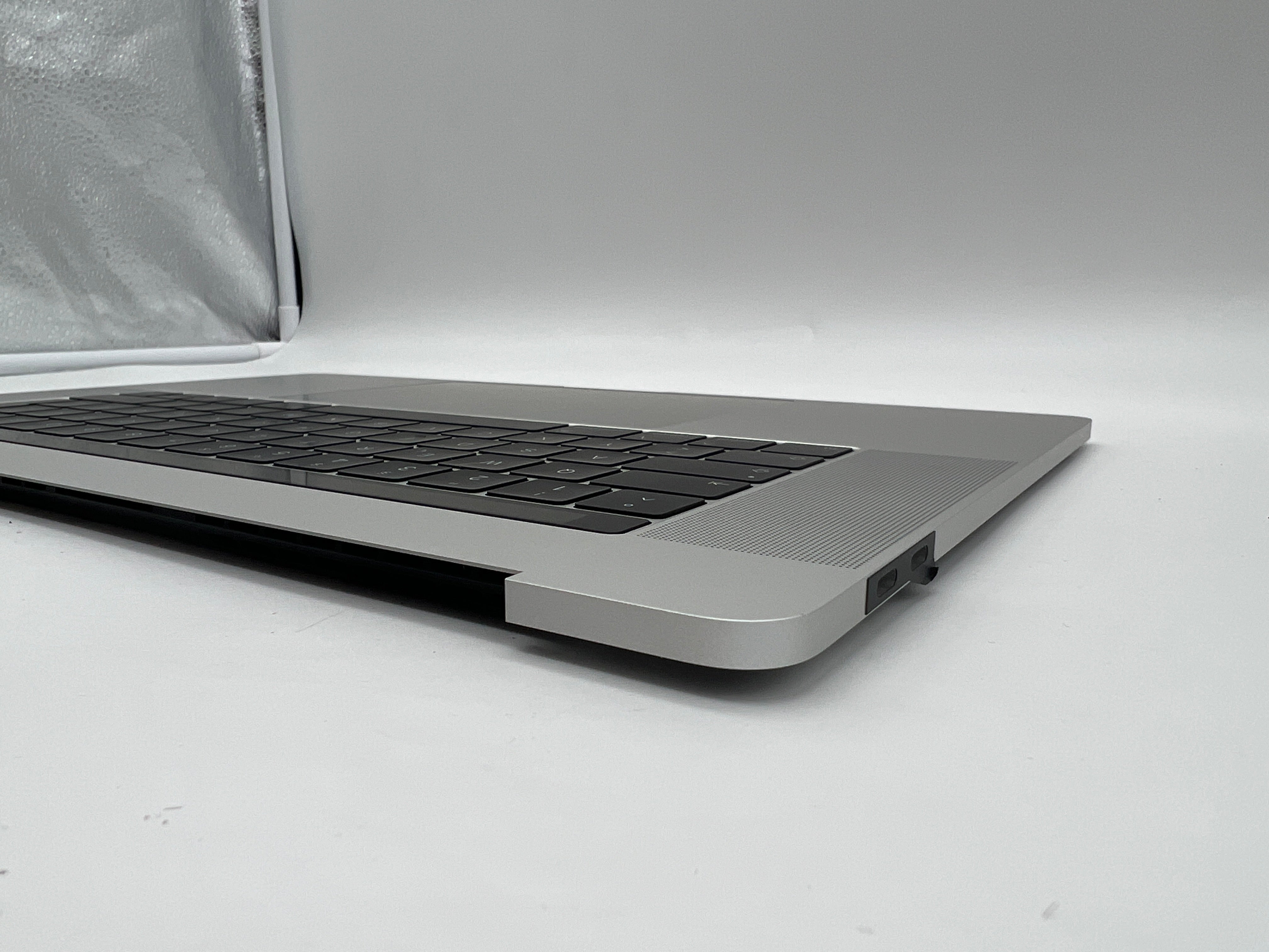 MacBook Pro 15 Zoll 2018 2019 A1990 Topcase Trackpad Akku silber #T265 Psmartplace 