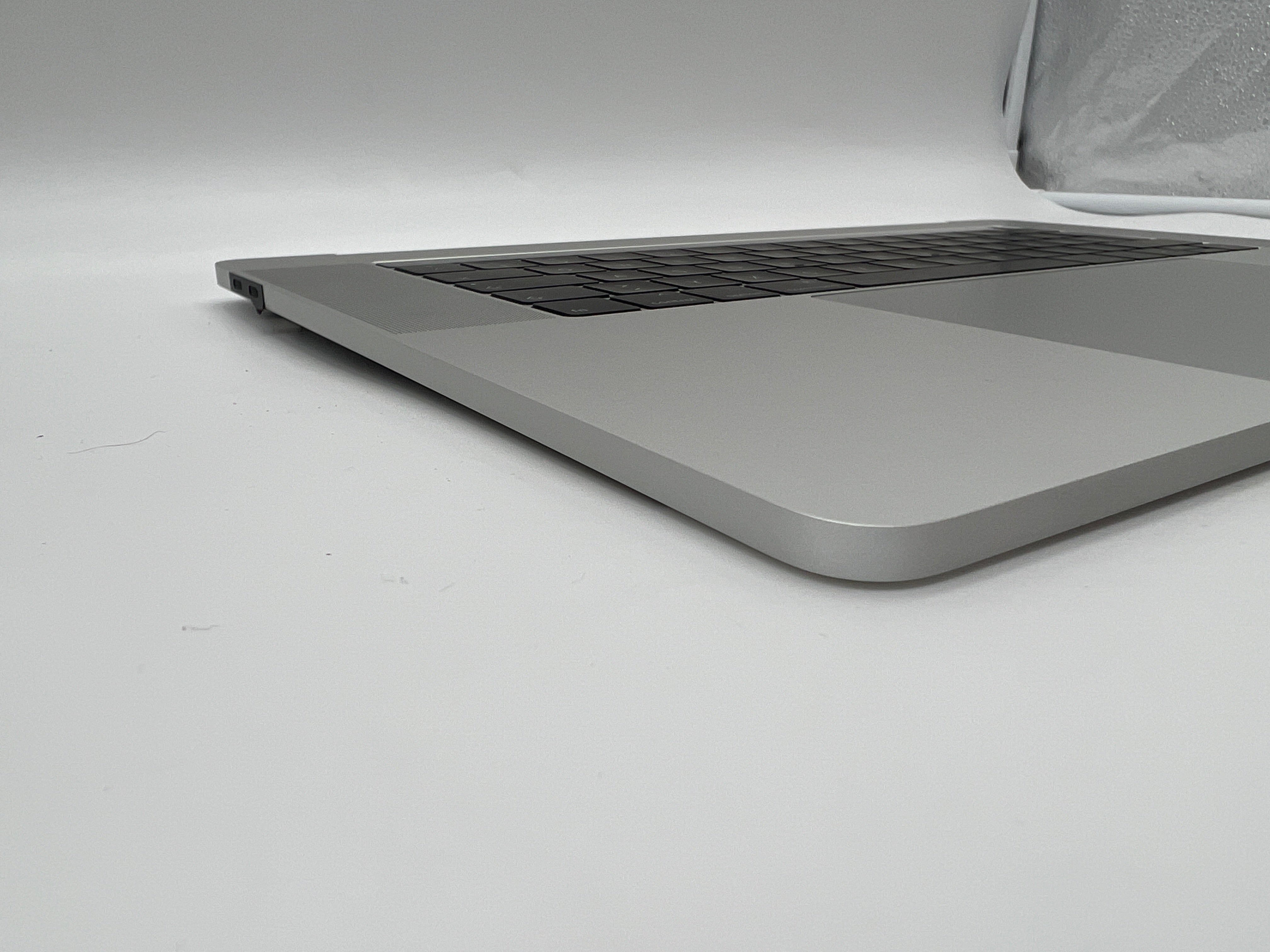 MacBook Pro 15 Zoll 2018 2019 A1990 Topcase Trackpad Akku silber #T265 Psmartplace 