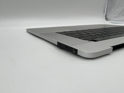 MacBook Pro 15 Zoll 2018 2019 A1990 Topcase Trackpad Akku silber #T265 Psmartplace 