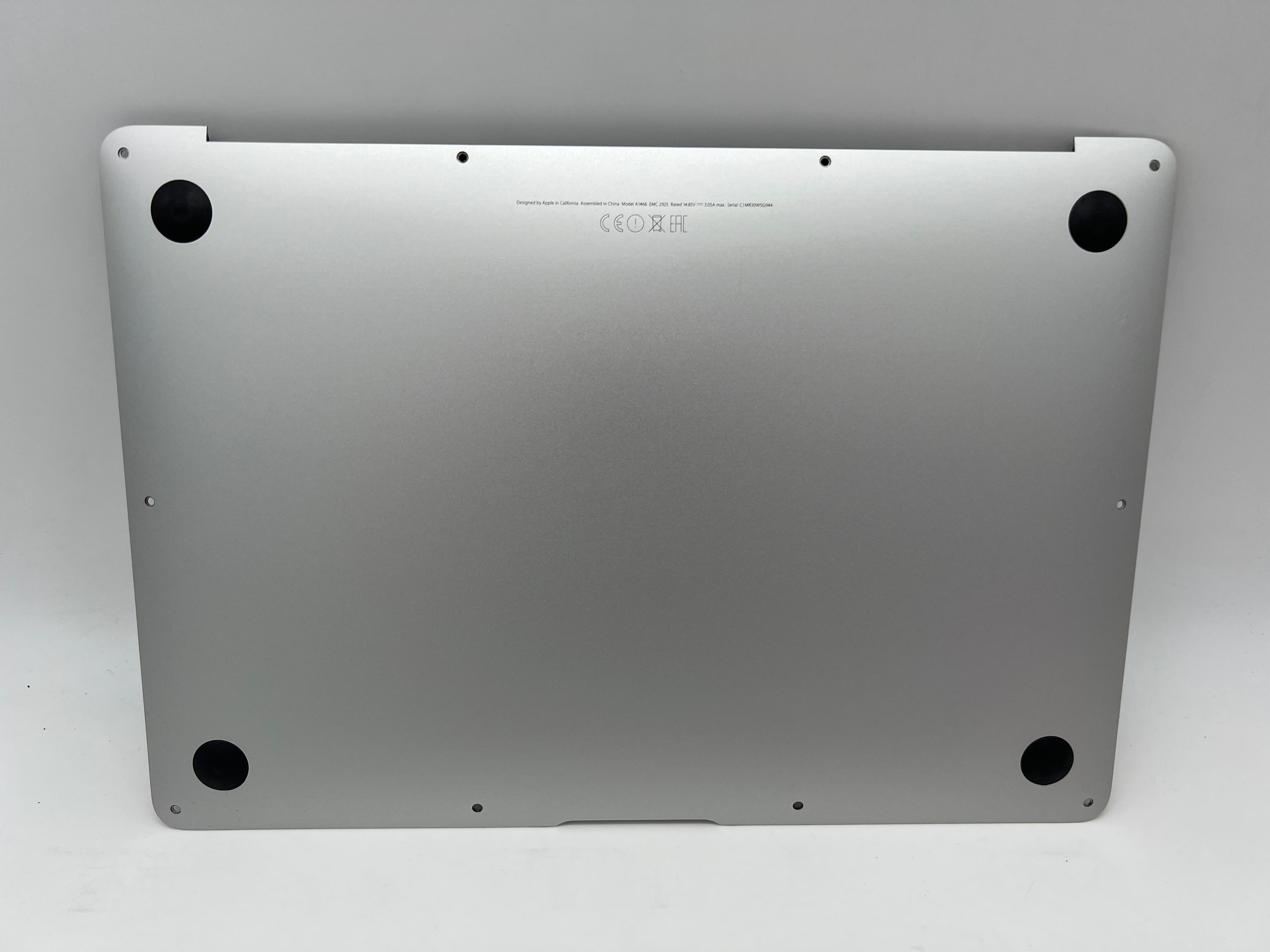 Macbook Air 13" A1466 2012 2013 2014 2015  2017 Bodenplatte Bottom Case Psmartplace 