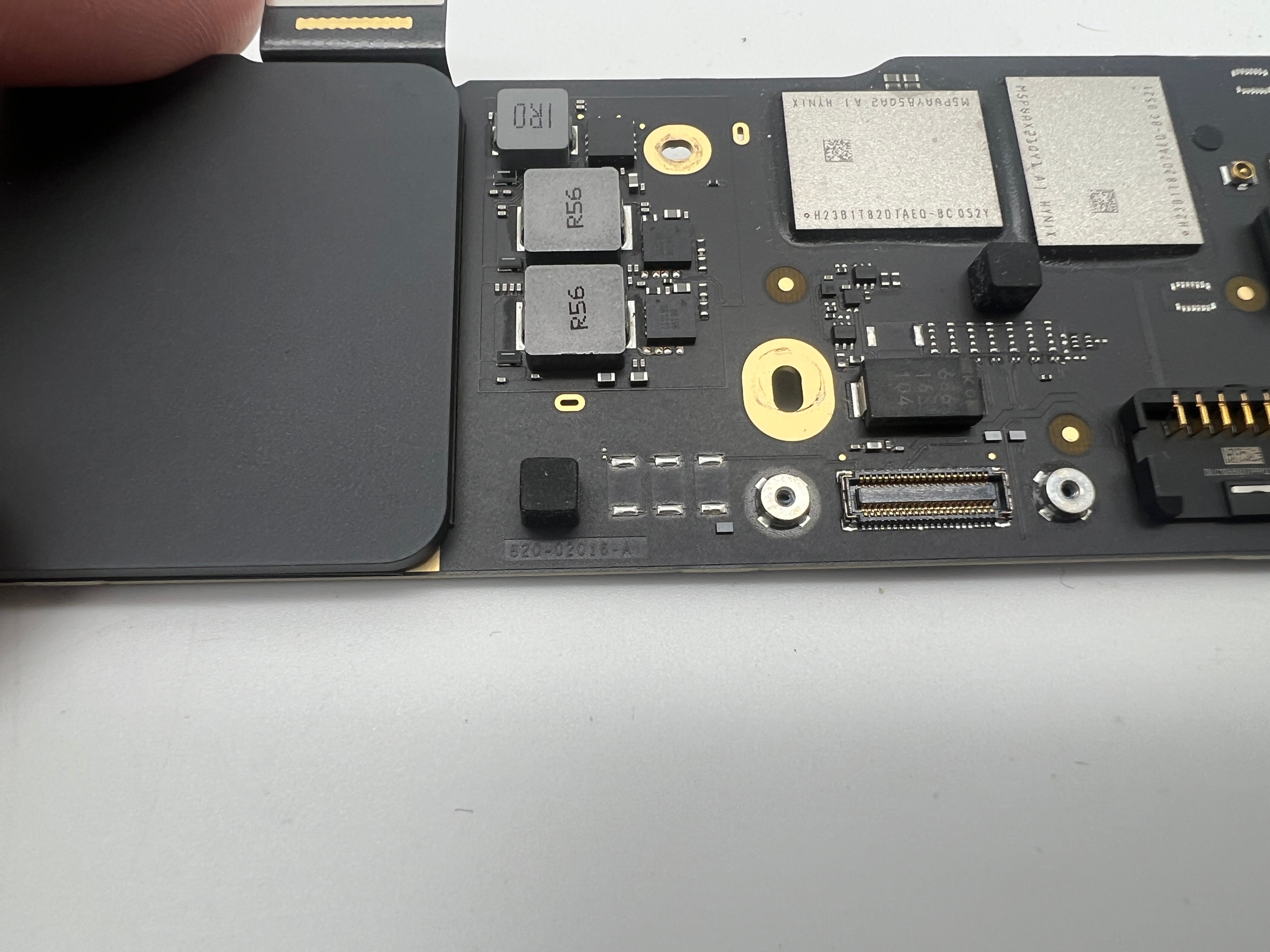 Macbook Air A2337 13" 2020 M1 8 GB 256GB Mainboard 820-02016-A #M17 Psmartplace