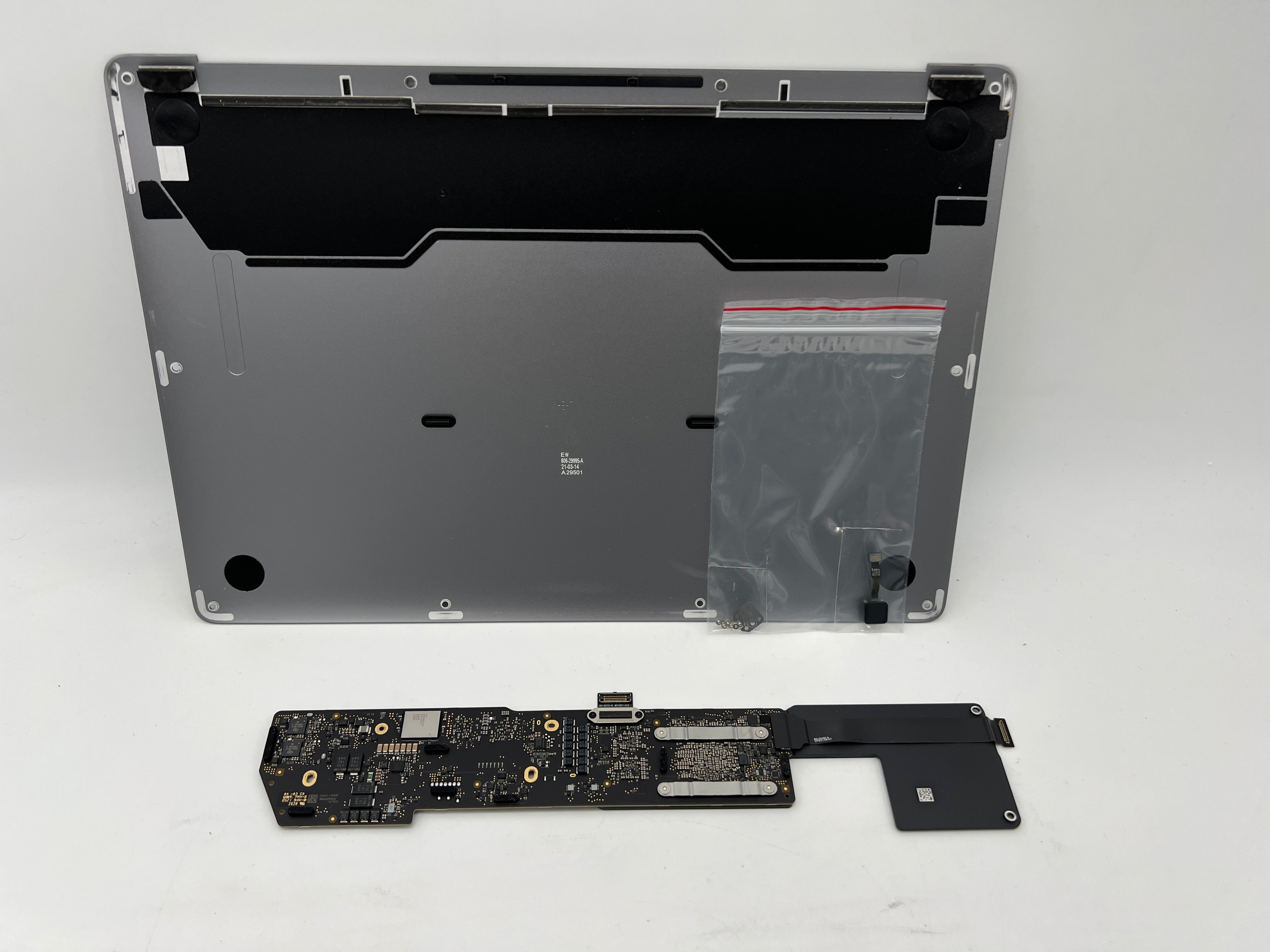 Macbook Air A2337 13" 2020 M1 8 GB 256GB Mainboard 820-02016-A #M17 Psmartplace