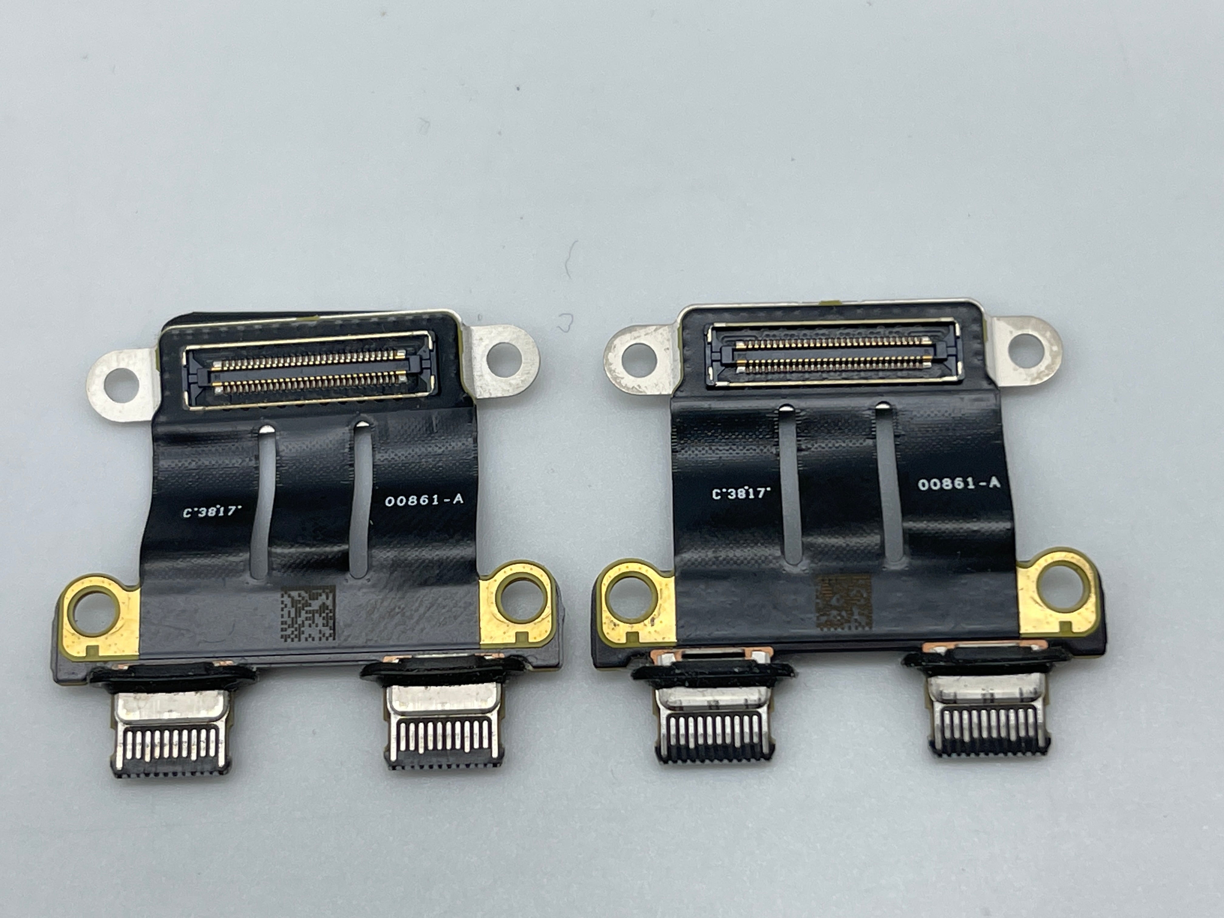 Macbook Pro 13" 15" A1706 A1707 USB-C Ladebuchse Charging Port Links + Rechts Psmartplace 