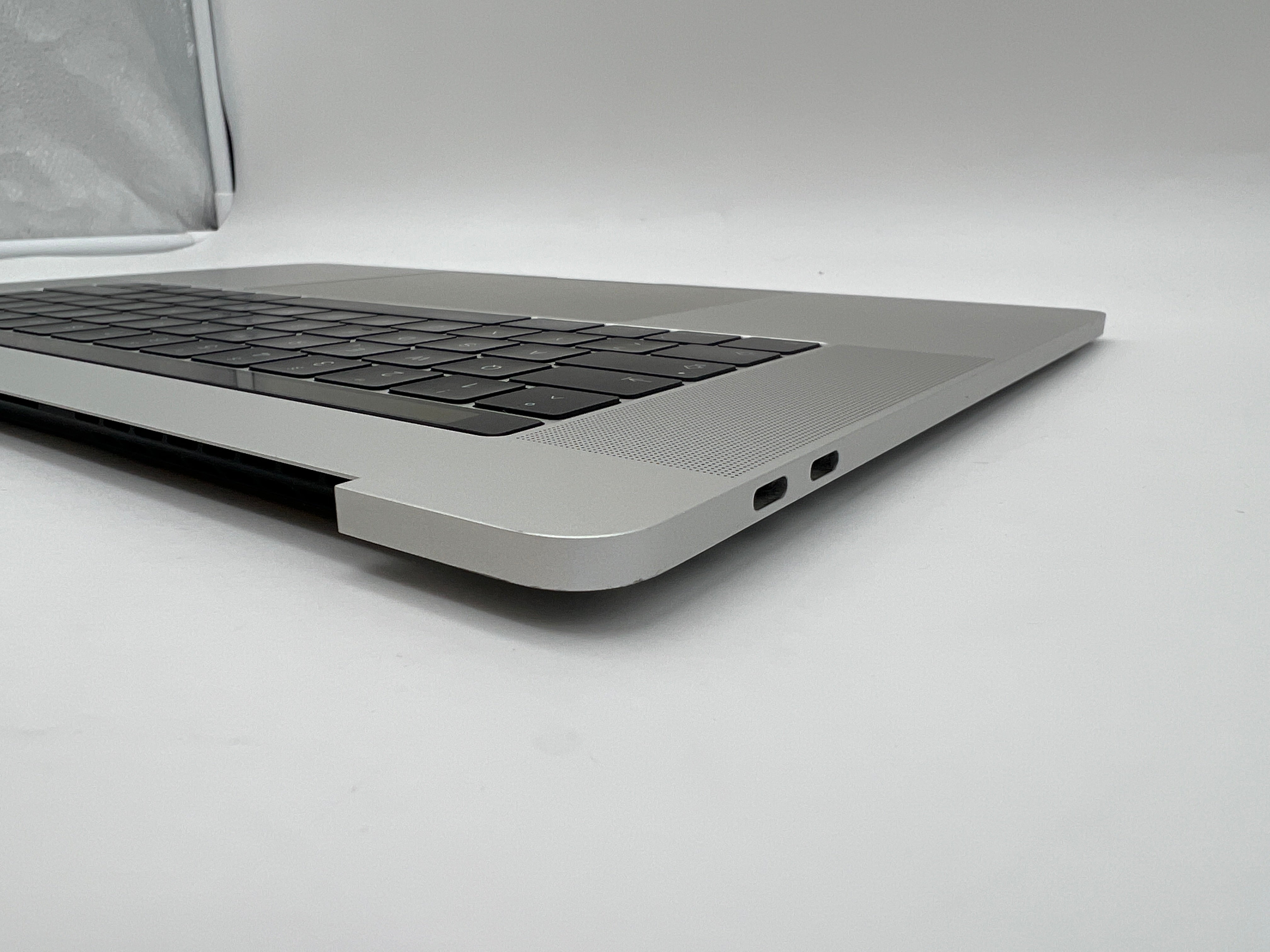 Macbook Pro 15" 2016 2017 A1707 Topcase Trackpad Tastatur Silber #T286 Psmartplace 