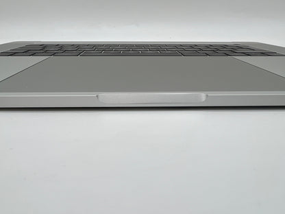 Macbook Pro 15" 2016 2017 A1707 Topcase Trackpad Tastatur Silber #T286 Psmartplace 