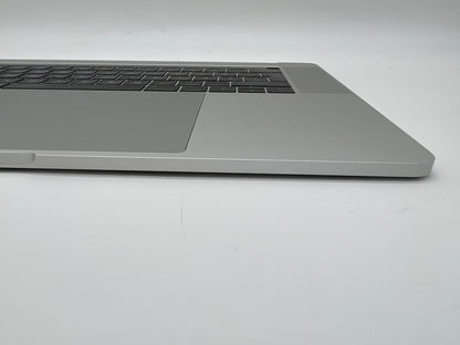 Macbook Pro 15" 2016 2017 A1707 Topcase Trackpad Tastatur Silber #T286 Psmartplace 