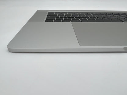 Macbook Pro 15" 2016 2017 A1707 Topcase Trackpad Tastatur Silber #T286 Psmartplace 