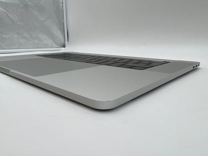 Macbook Pro 15" 2016 2017 A1707 Topcase Trackpad Tastatur Silber #T286 Psmartplace 