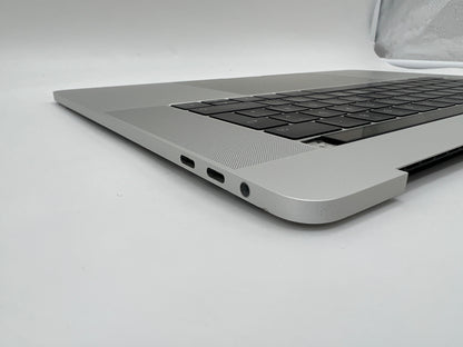 Macbook Pro 15" 2016 2017 A1707 Topcase Trackpad Tastatur Silber #T286 Psmartplace 