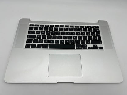 Macbook Pro 15" A1398 2013 2014 Topcase Trackpad Tastatur #T304 Psmartplace 