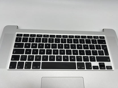 Macbook Pro 15" A1398 2013 2014 Topcase Trackpad Tastatur #T304 Psmartplace 